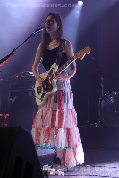 WARPAINT - 2022-05-09 - PARIS - La Cigale - 